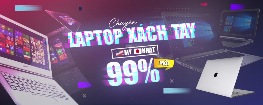 laptop xach tay