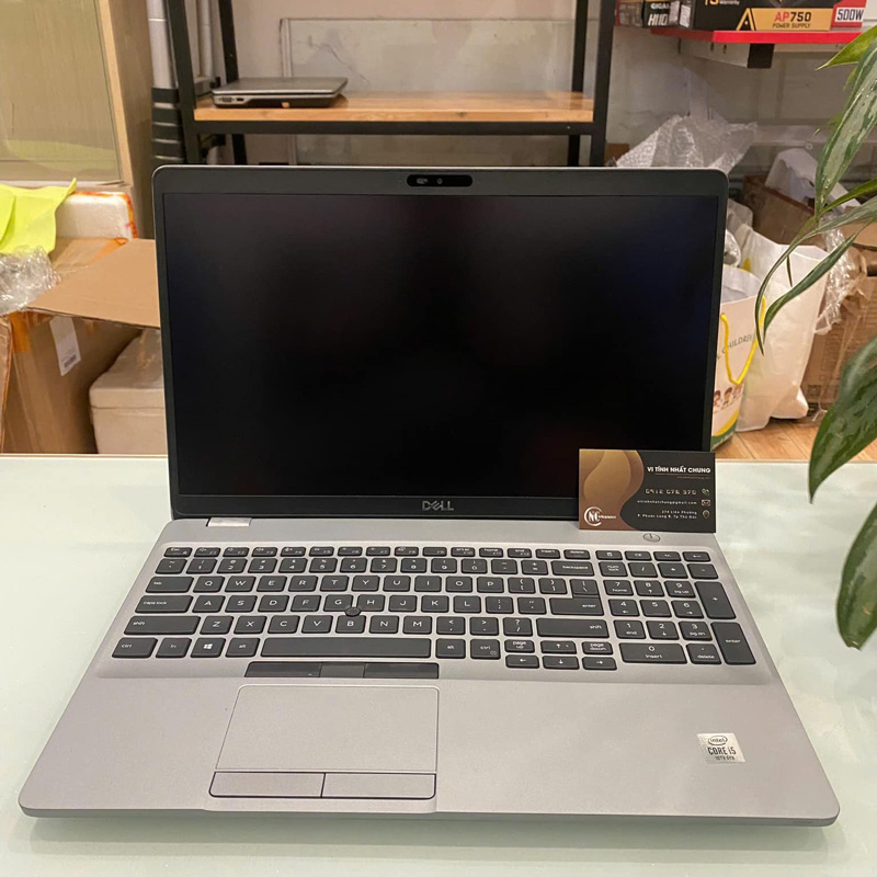 Dell Latitude 5510