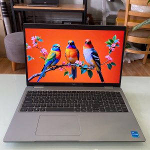 Dell Latitude 5520